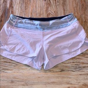 Lululemon Speed Short